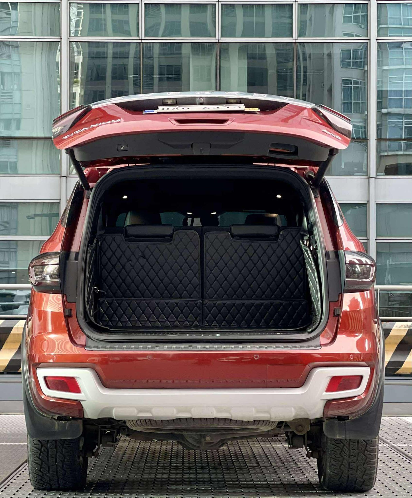 2020 Ford Everest Titanium 4x4 2.0 Bi Turbo, Automatic, Diesel