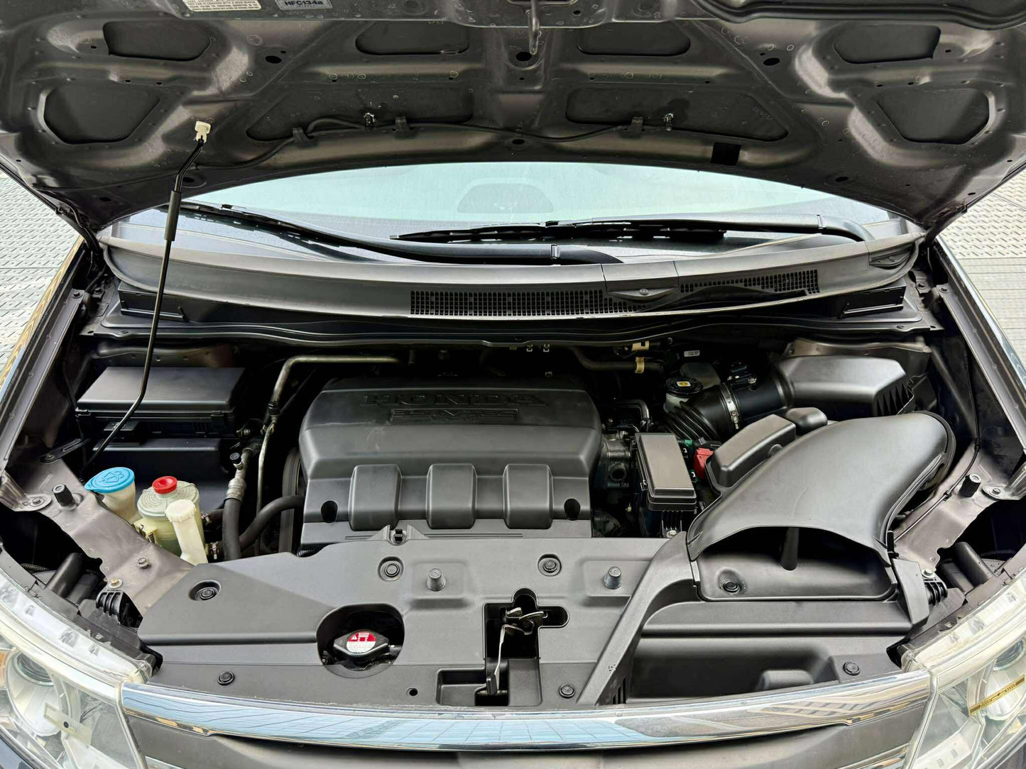 2012 Honda Odyssey 2.4 EX 3.5, Automatic, Gas
