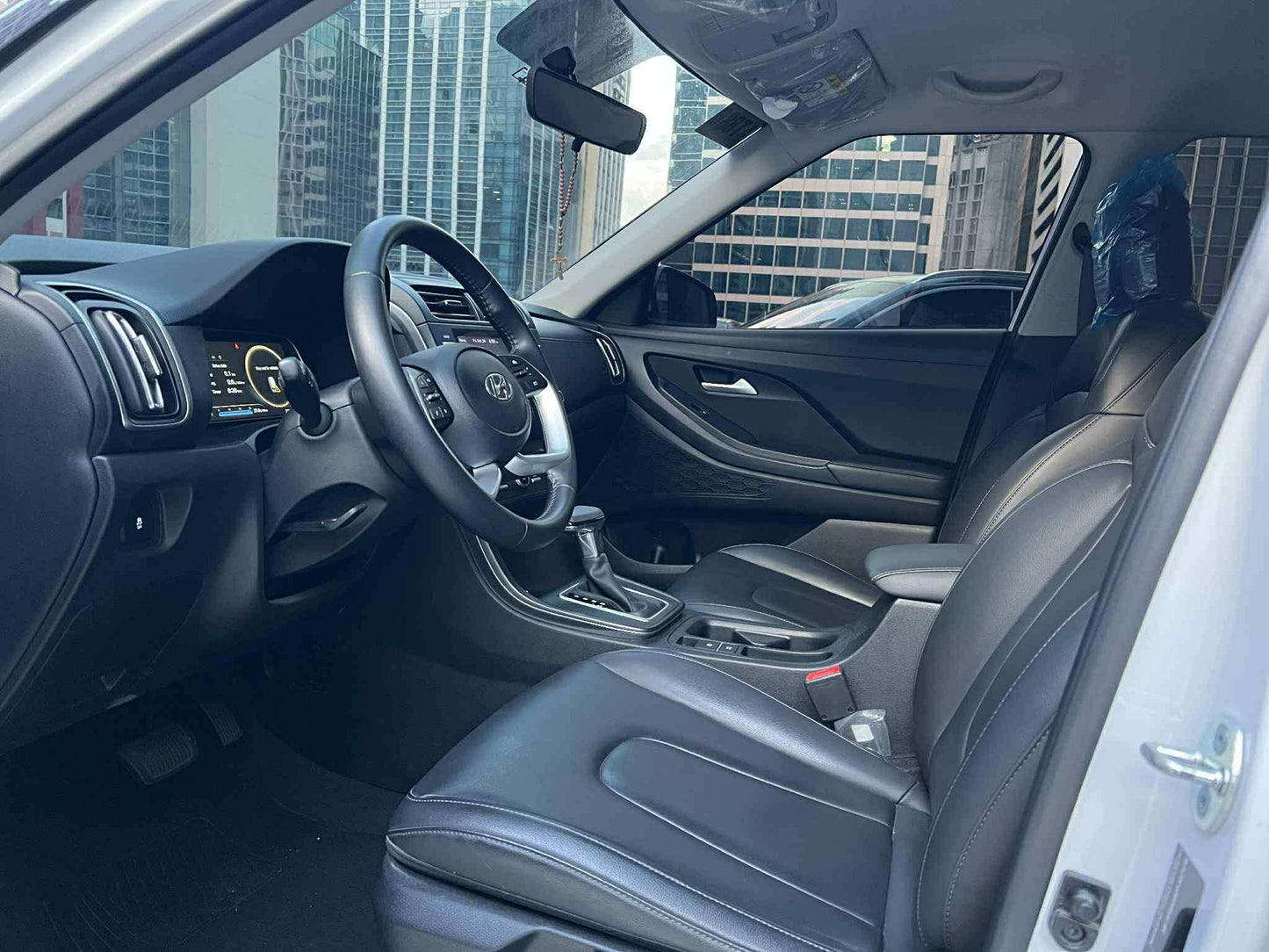 2023 Hyundai Creta 1.5 GL IVT, 
Automatic, Gas