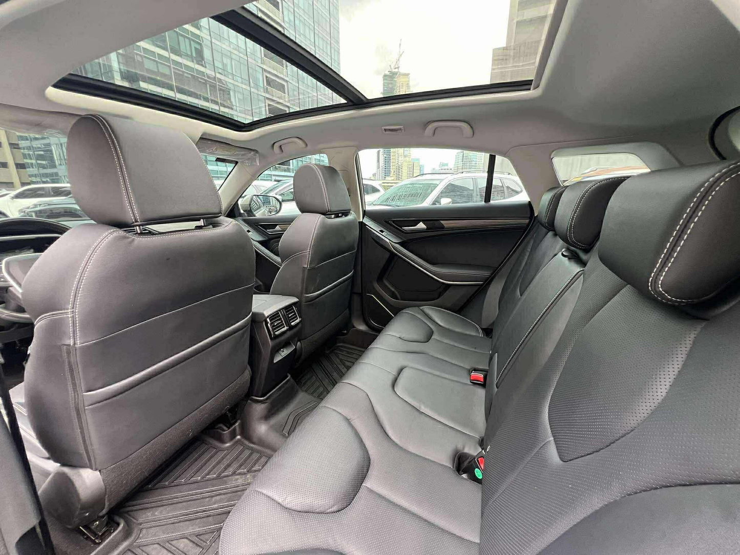 2022 Ford Territory 1.5 Titanium, Automatic, Gas