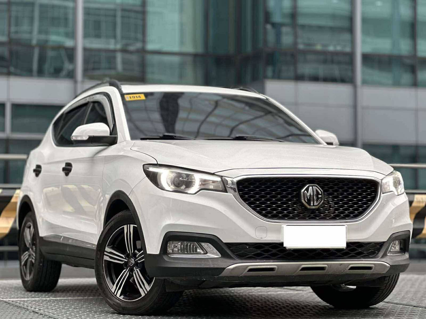 2020 MG ZS 1.5 Alpha, Automatic, Gas