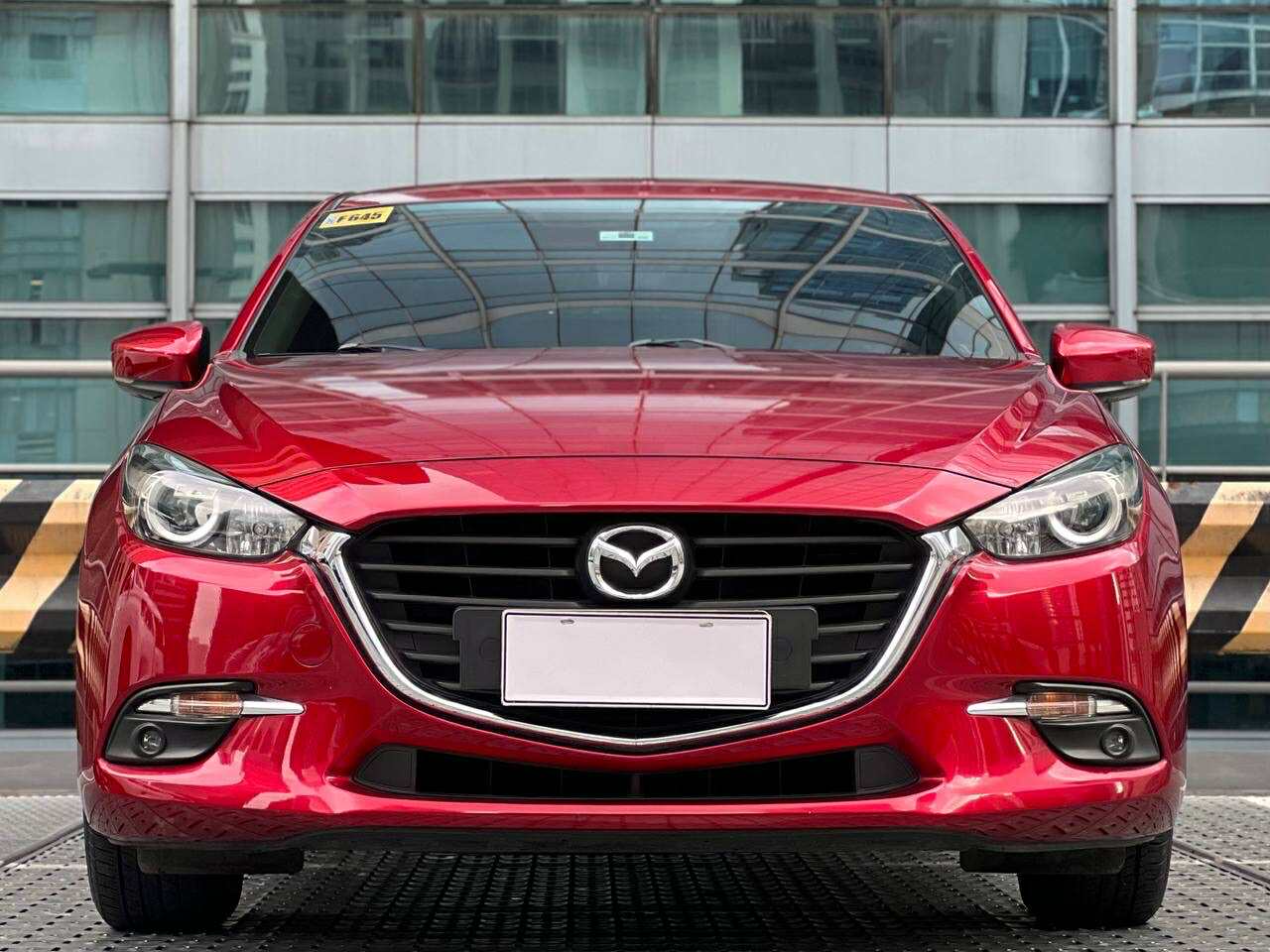 2018 Mazda 3 Sedan 1.5 V, Automatic, Gas