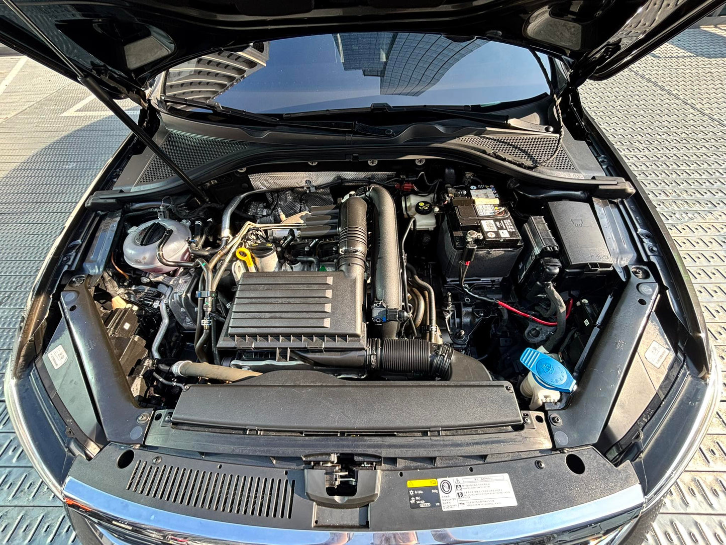 2020 Volkswagen Lamando 1.4 TSI DSG, Automatic, Gas