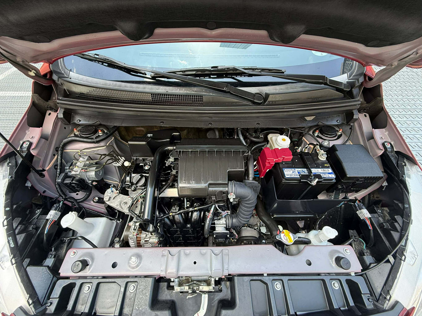 2026 Mitsubishi Mirage G4 GLX, Automatic, Gas