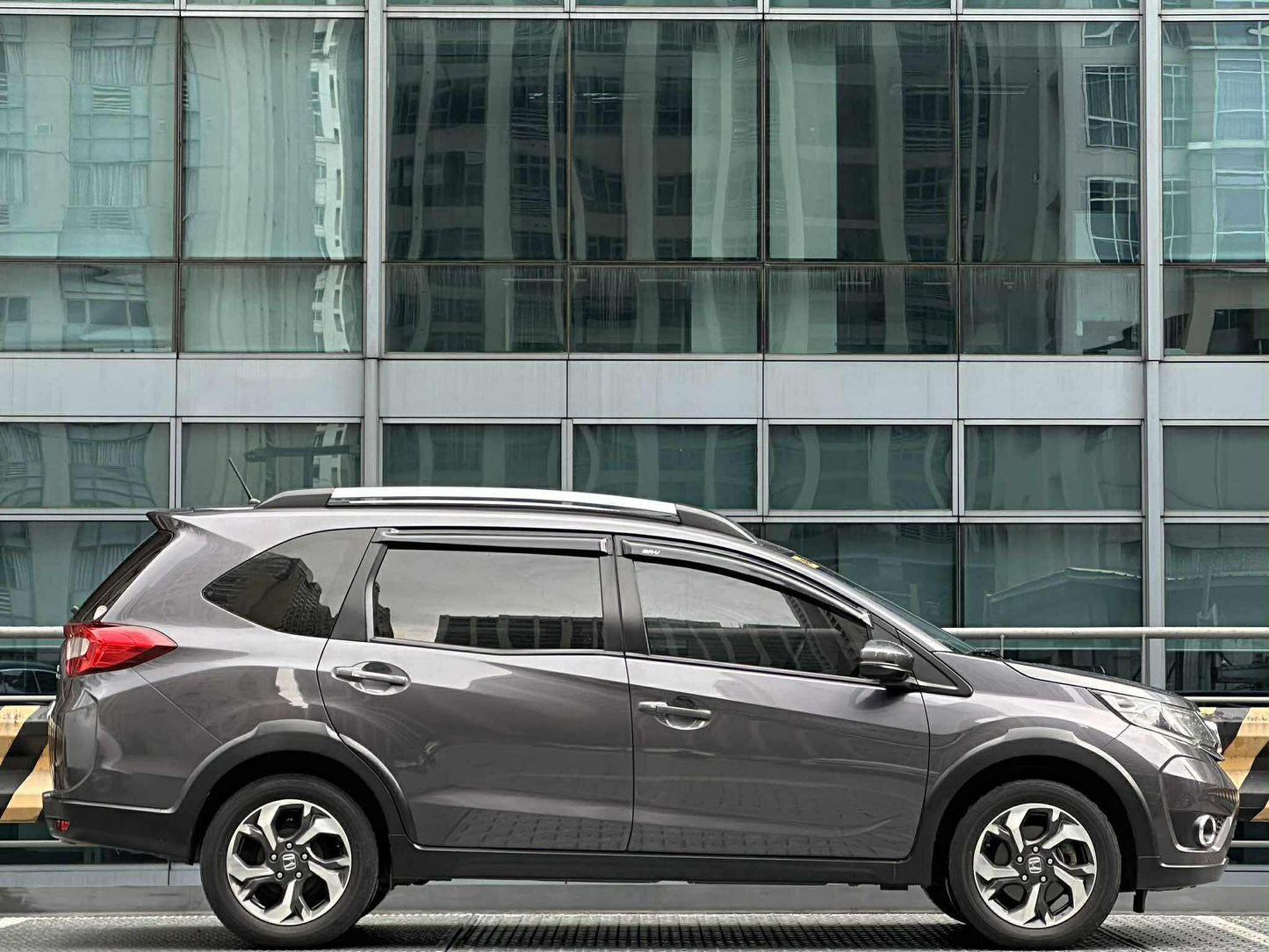 2018 Honda BRV 1.5 S CVT, Automatic, Gas