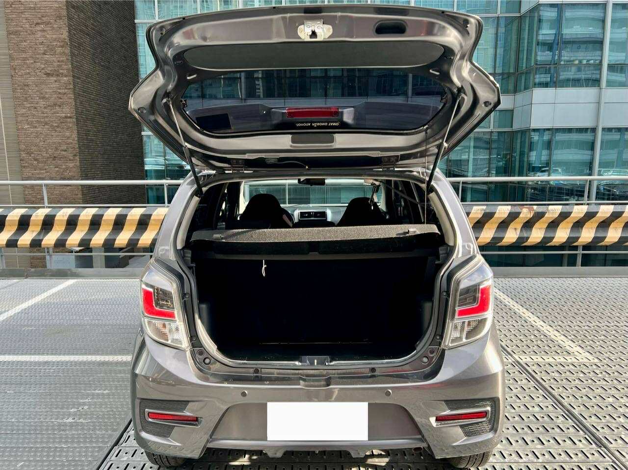 2021 Toyota Wigo 1.0 G, Automatic, Gas