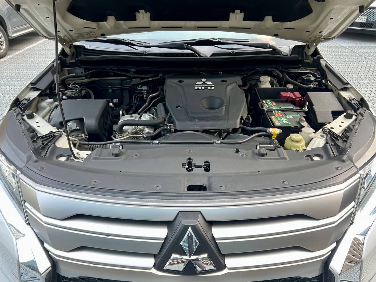 2022 Mitsubishi Montero Sport 4x2 GLX, Manual, Diesel