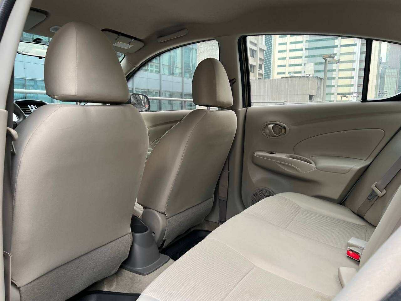 2018 Nissan Almera 1.5 LE, Automatic, Gas