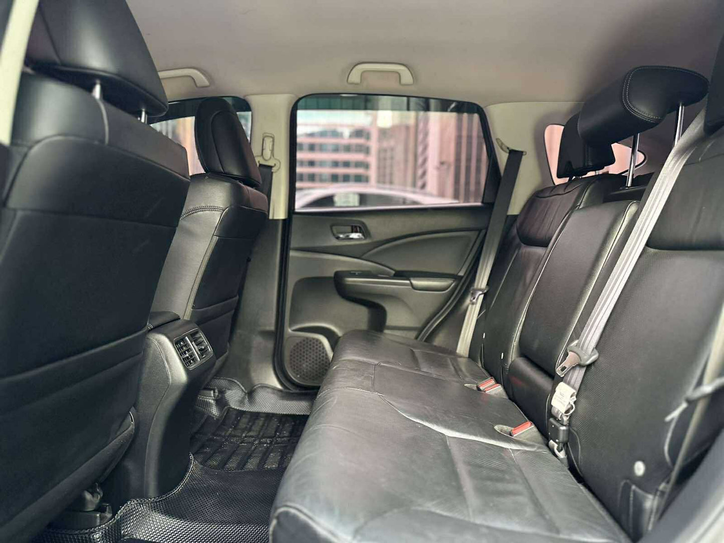 2017 Honda CRV 2.0, Automatic, Gas