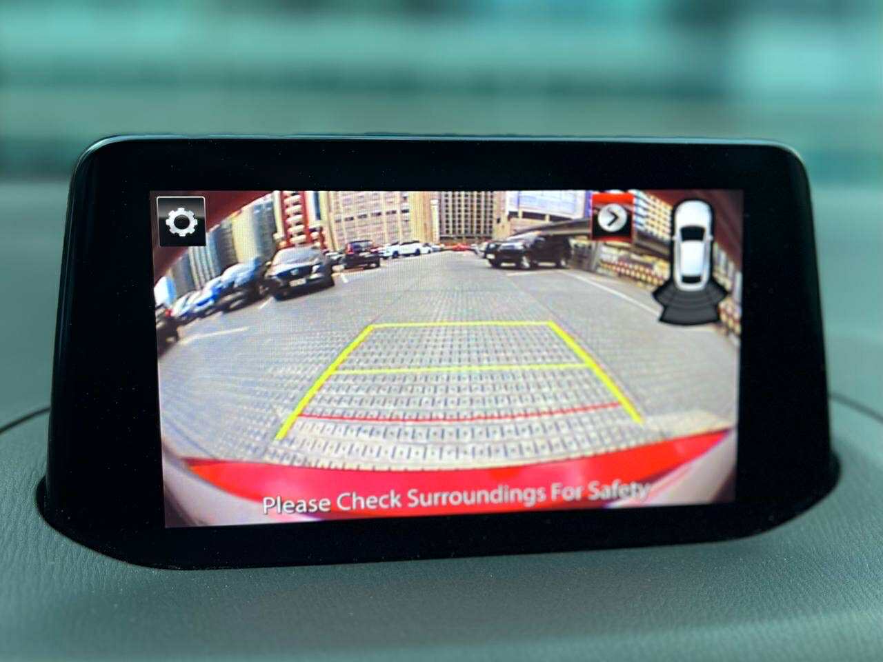 2018 Mazda 3 Sedan 1.5 V, Automatic, Gas