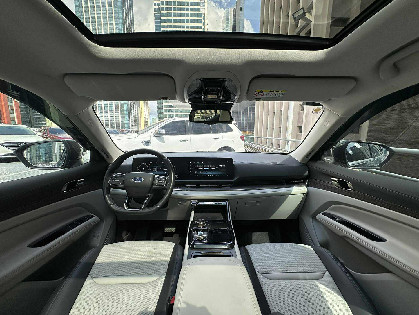 2025 Ford Territory Titanium X 1.5, Automatic, Gas