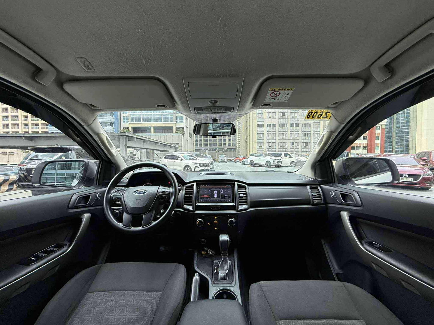 2019 Ford Ranger XLS 4x2 2.2, Automatic, Diesel