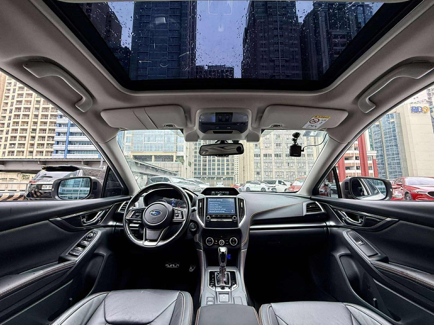 2019 Subaru XV 2.0I-S Eyesight AWD, Automatic, Gas