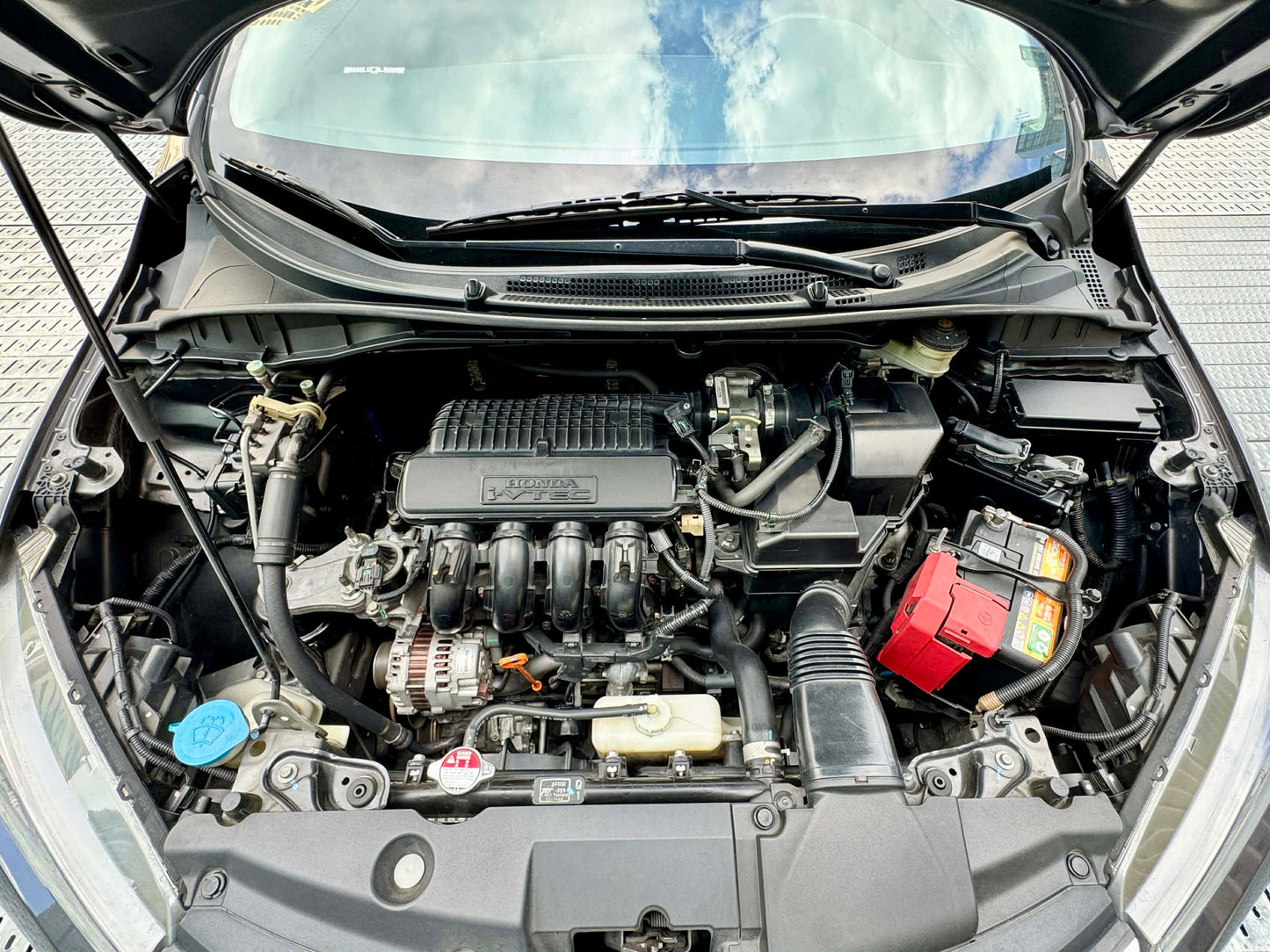 2016 Honda City E 1.5, Automatic, Gas