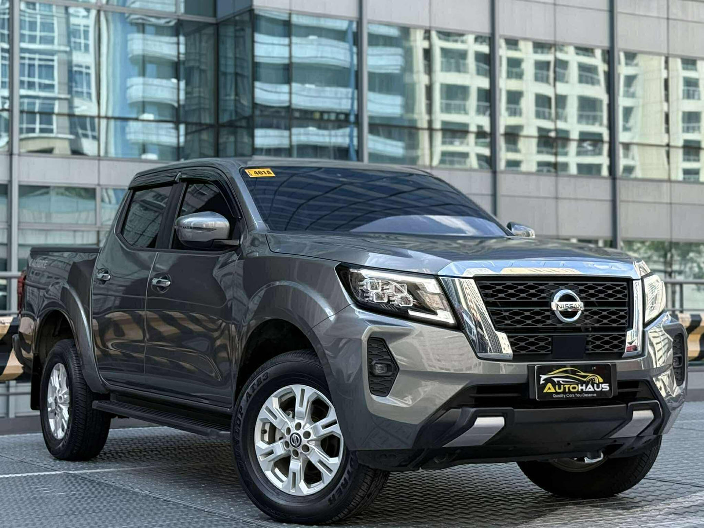 2025 Nissan Navara 2.5 VE Calibre, Automatic, Diesel