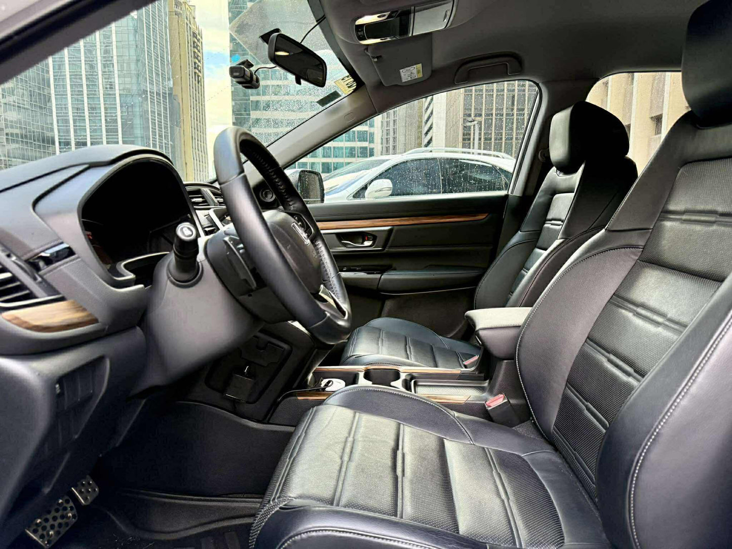 2018 Honda CRV 1.6 S, Automatic, Diesel