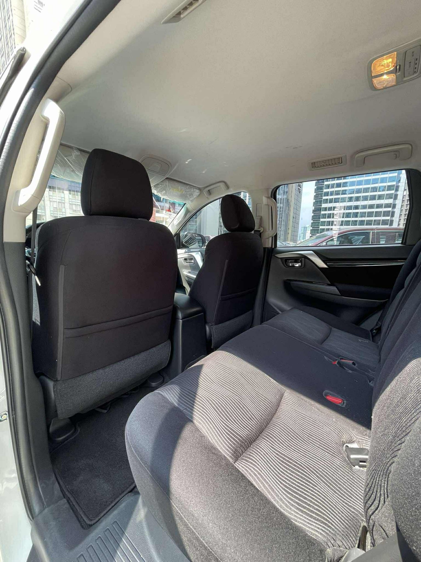 2016 Mitsubishi Montero GLS Sport, Automatic, Diesel