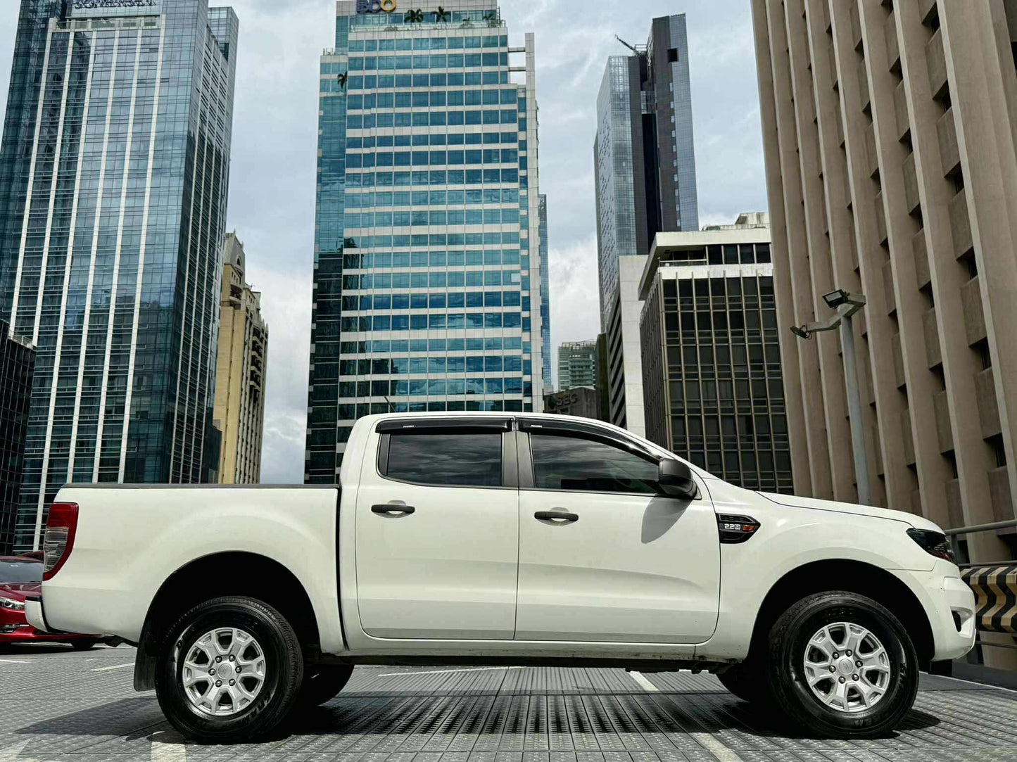 2019 Ford Ranger XLS 4x2 2.2, Automatic, Diesel