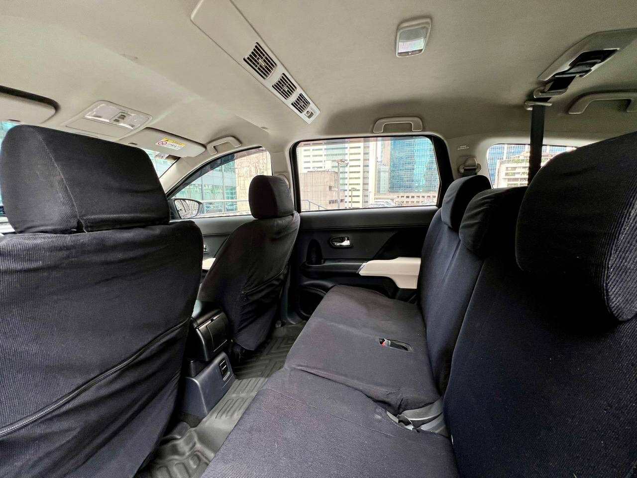 2020 Toyota Rush 1.5 G, Automatic,  Gas