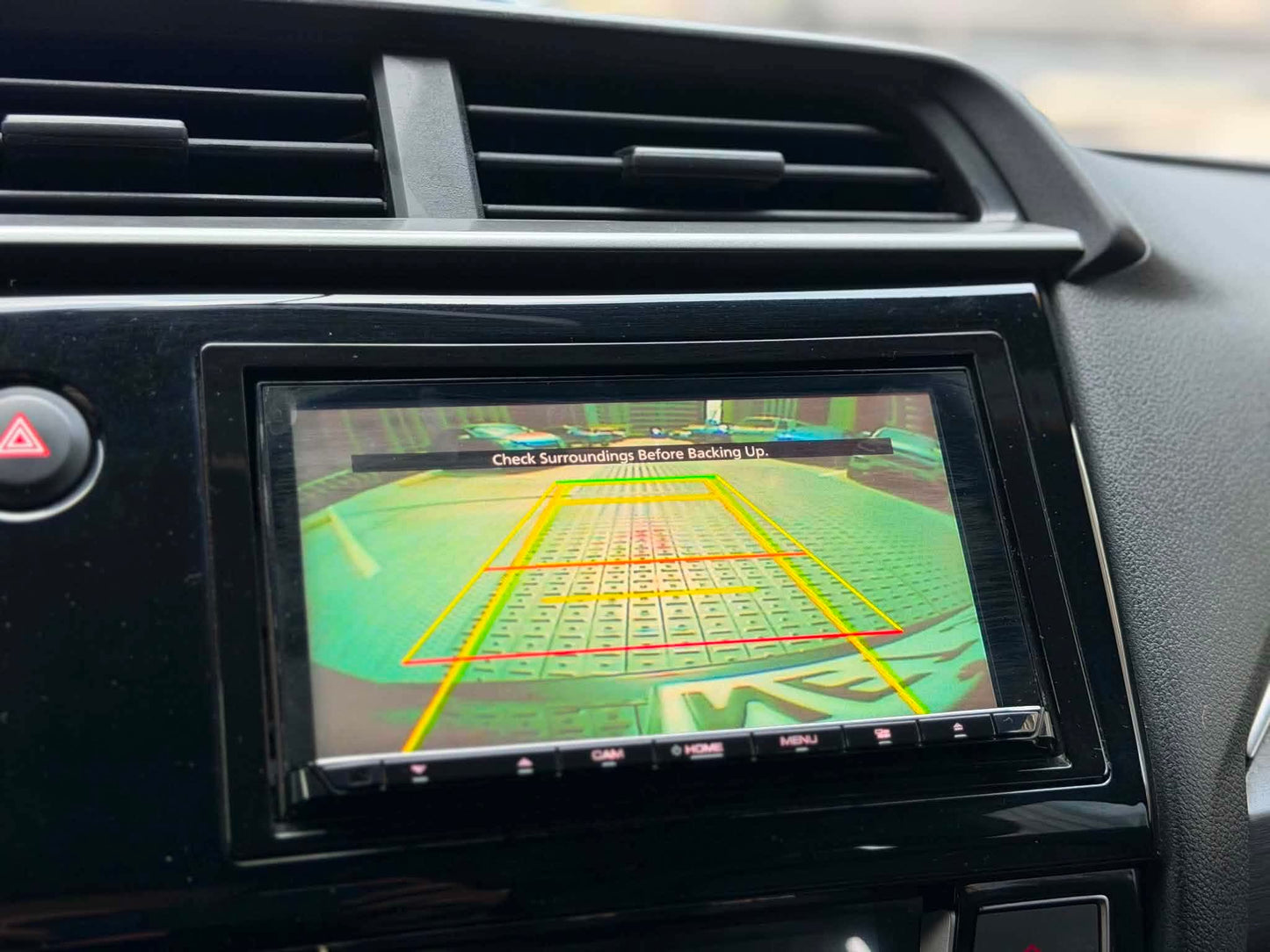 2021 Honda BRV 1.5 V, Automatic, Gas