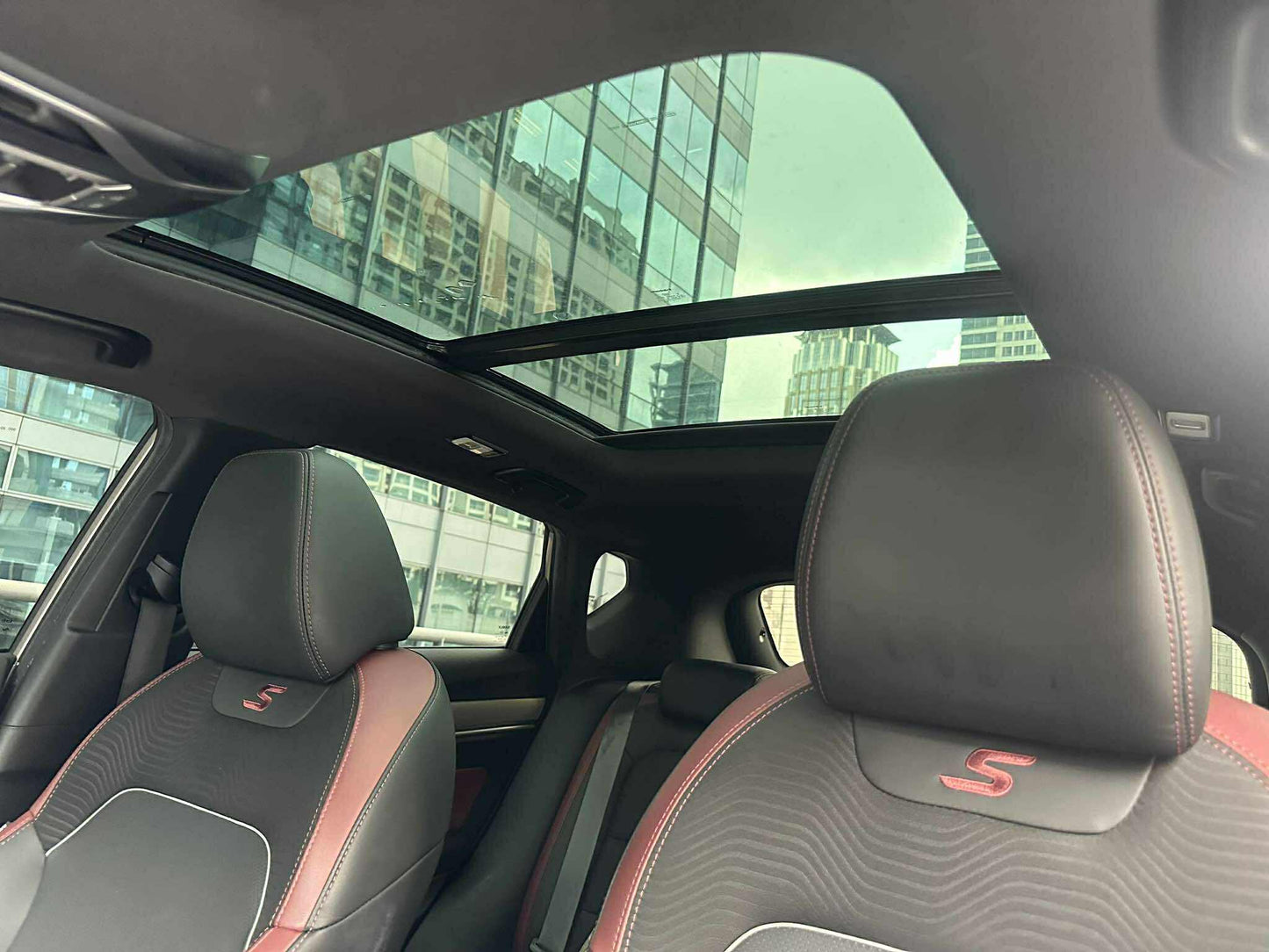 2021 Geely Coolray 1.5 Sport, Automatic, Gas