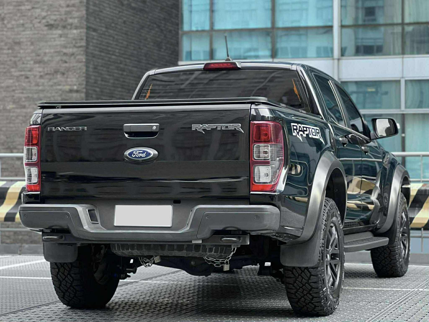 2020 Ford Raptor 2.0 4x4, Automatic, Diesel