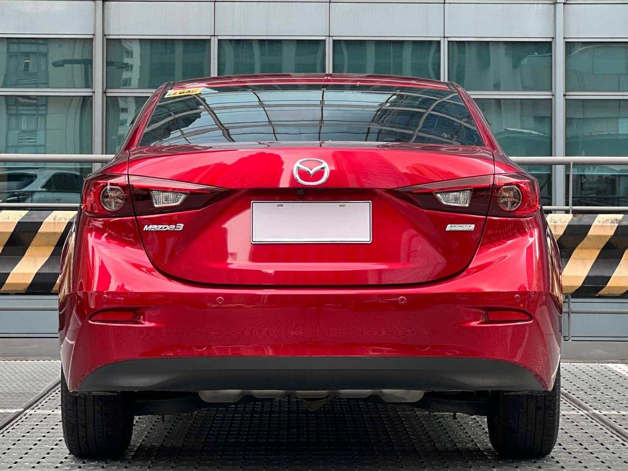 2018 Mazda 3 Sedan 1.5 V, Automatic, Gas