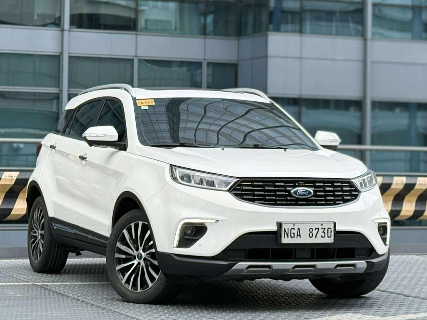 2021 Ford Territory Titanium 1.5, Automatic, Gas