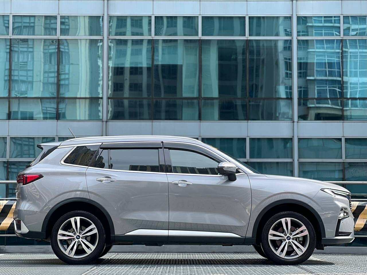 2024 Ford Territory Titanium X 1.5, Automatic, Gas