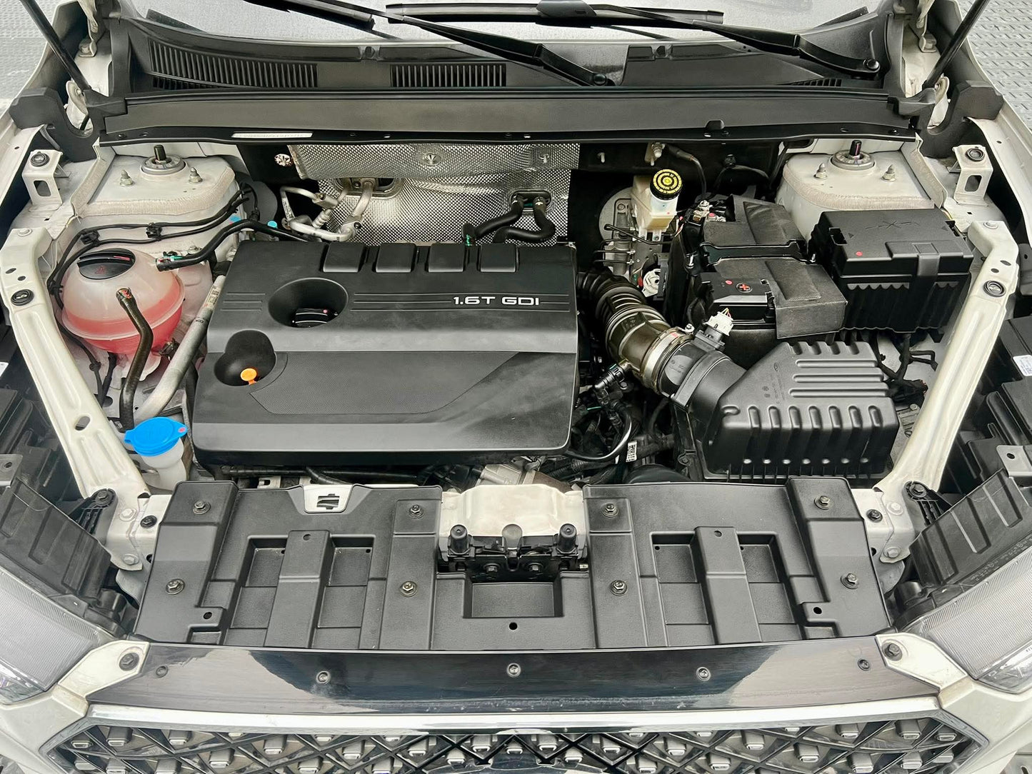 2024 Cherry Tiggo 8 Pro, Automatic, Gas