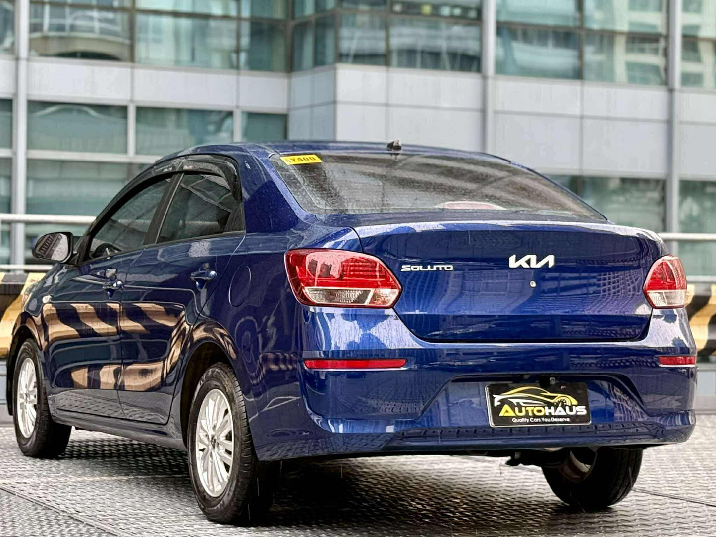 2023 Kia Soluto 1.4 LX, Automatic, Gas