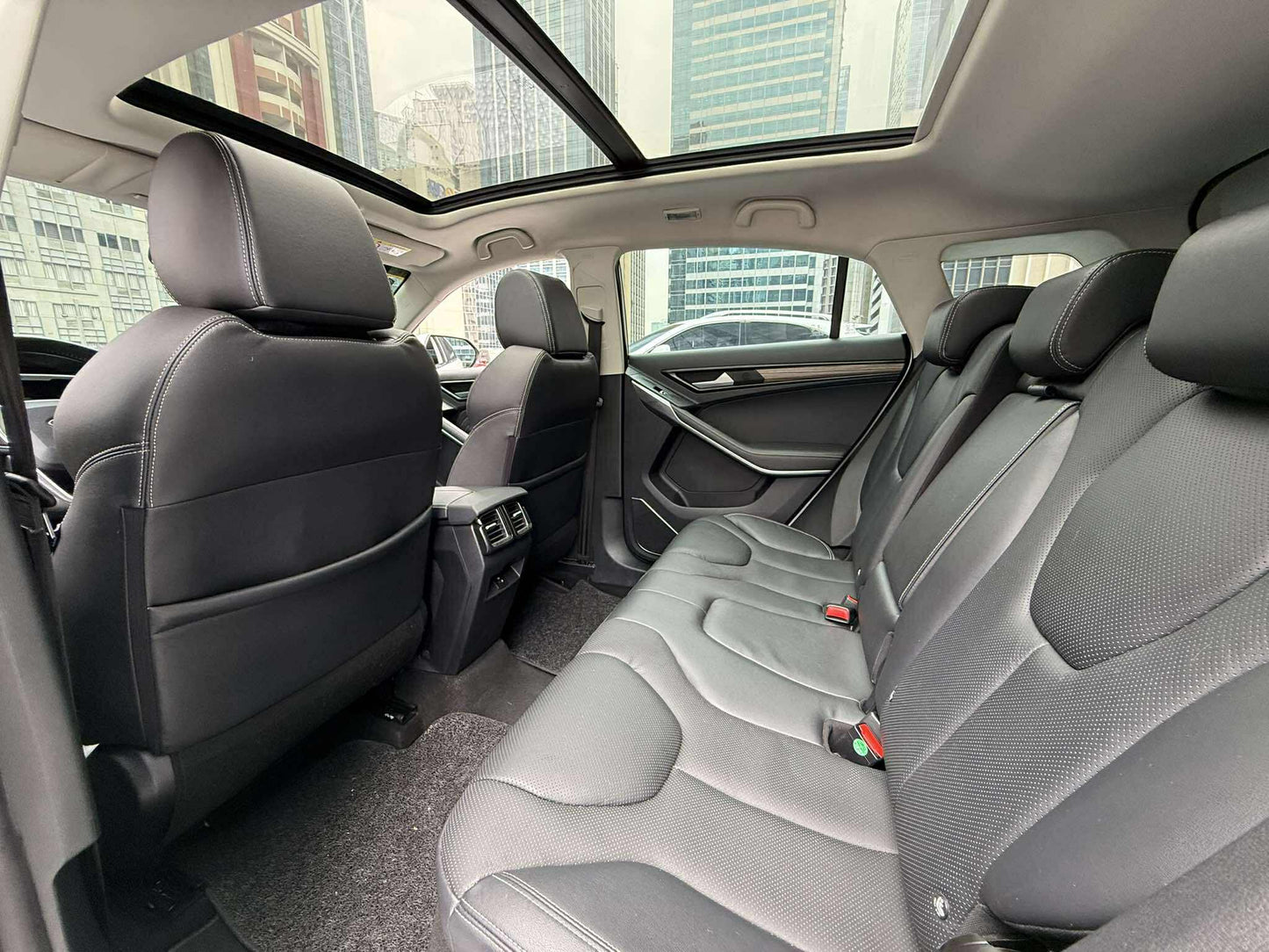 2021 Ford Territory Titanium 1.5, Automatic, Gas