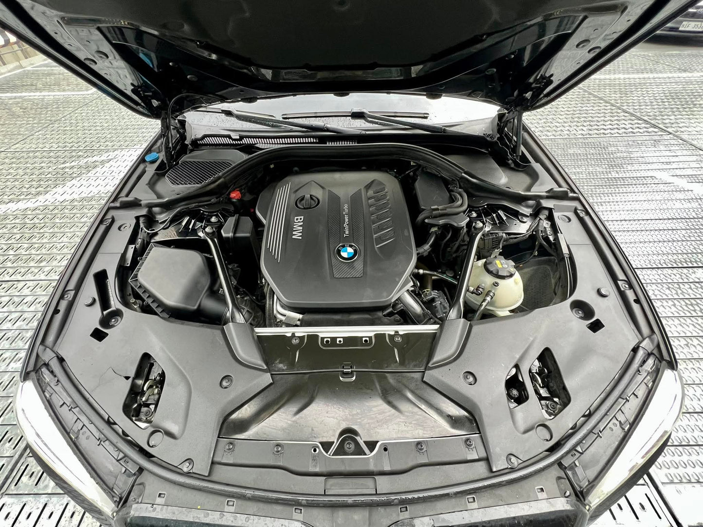 2018 BMW 530D 3.0, Automatic, Diesel