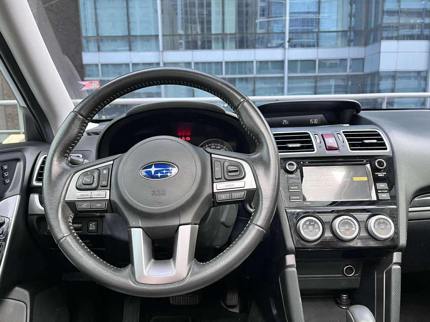 2018 Subaru Forester 2.0iP AWD, Automatic, Gas