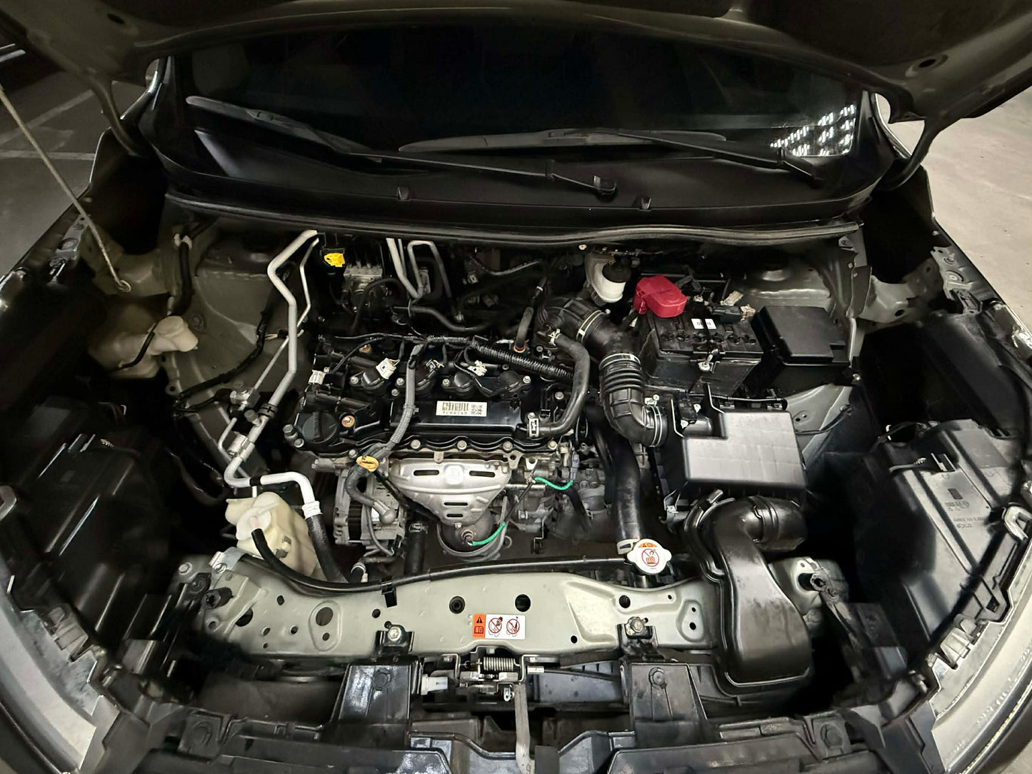 2023 Toyota Veloz 1.5 G, Automatic, Gas