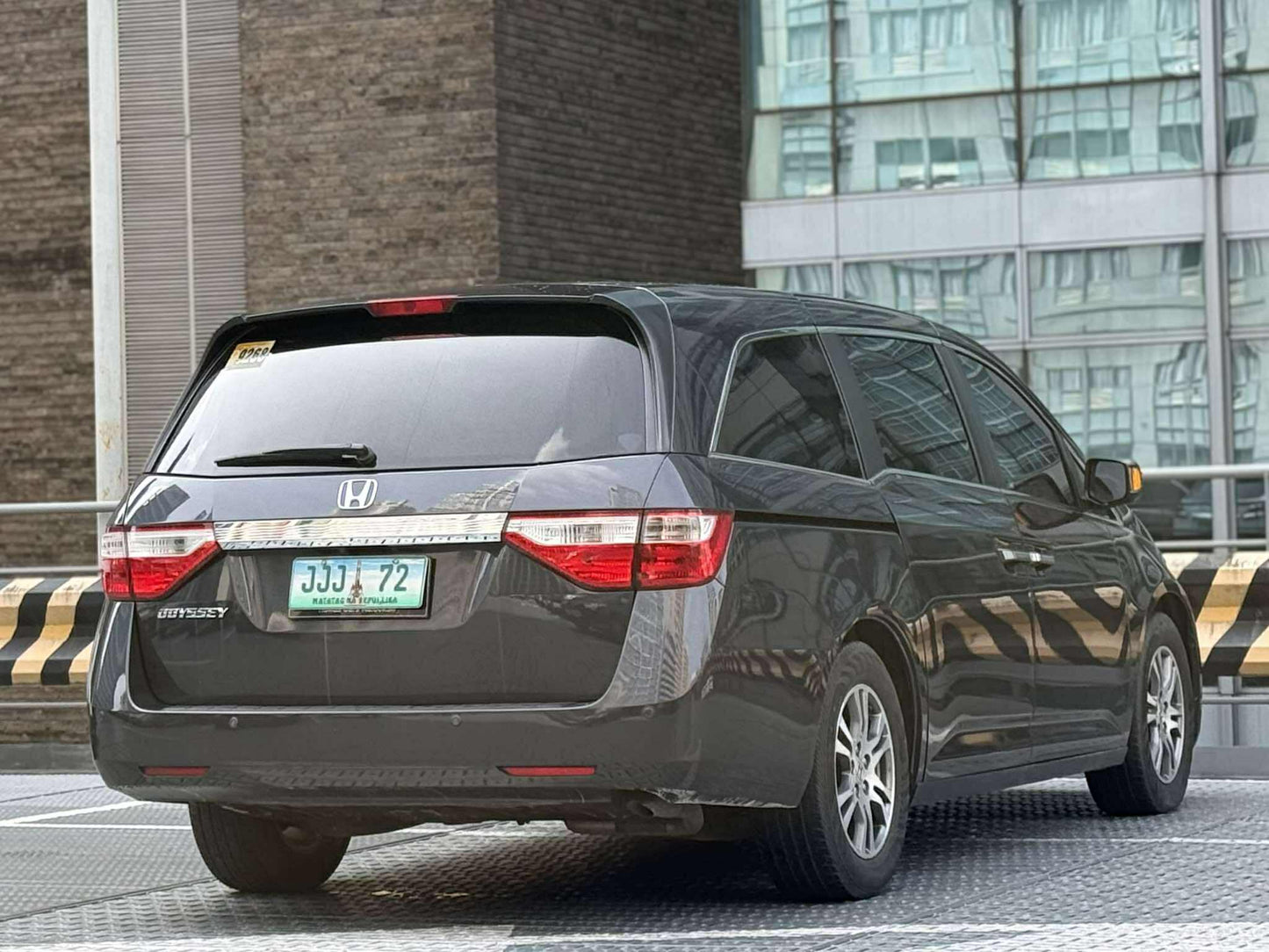 2012 Honda Odyssey 2.4 EX 3.5, Automatic, Gas