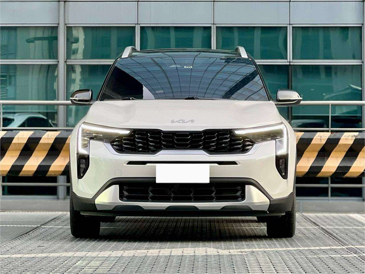 2024 Kia Sonet 1.5 SX, Automatic, Gas