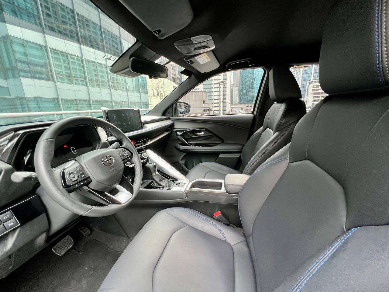 2024 Toyota Yaris Cross 1.5 V, Automatic, Gas