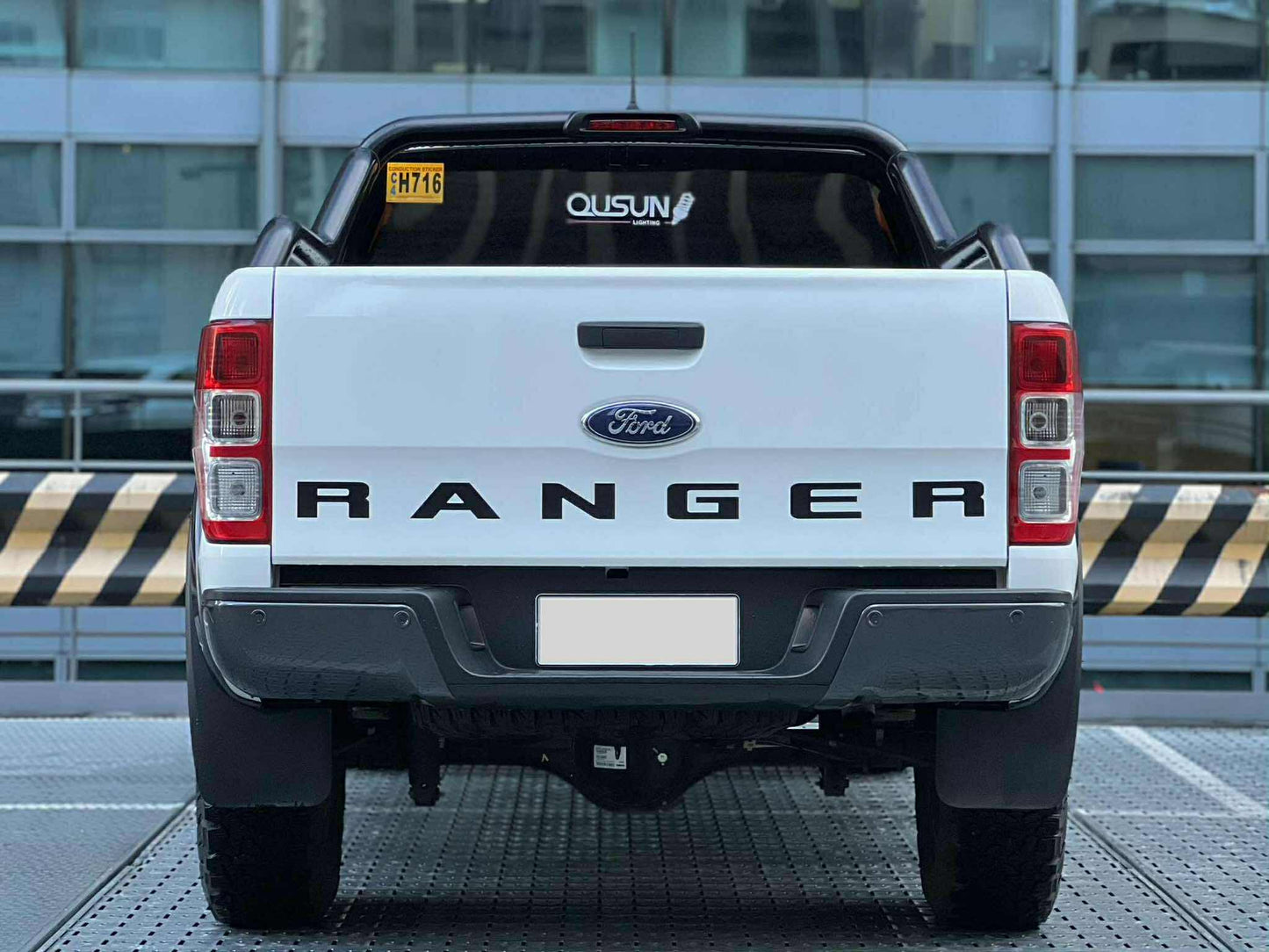 2022 Ford Ranger FX4 2.0 Bi-Turbo 4x4, Automatic, Diesel