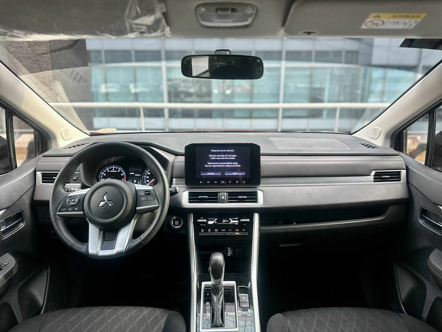 2025 Mitsubishi Xpander 1.5 GLS 2WD, Automatic, Gas