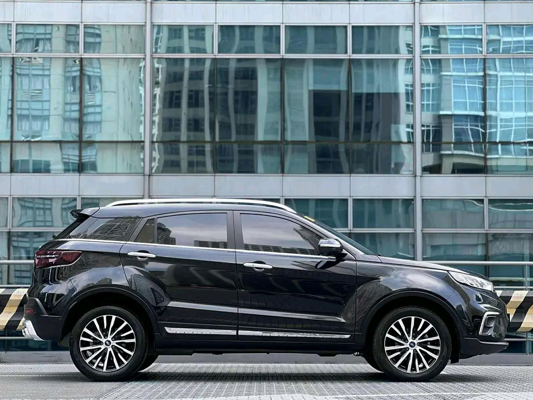 2022 Ford Territory Titanium, Automatic, Gas