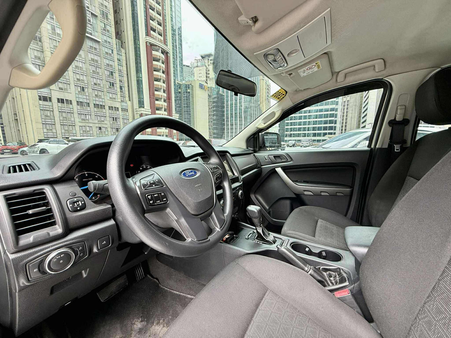 2019 Ford Ranger XLS 4x2 2.2, Automatic, Diesel
