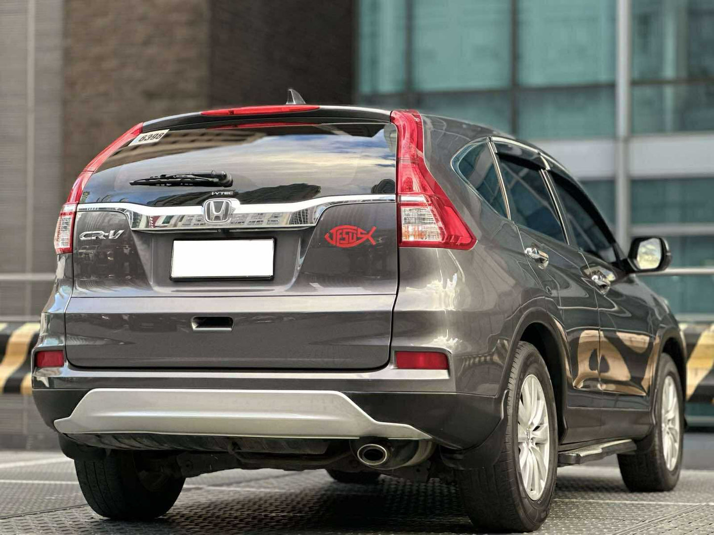 2017 Honda CRV 2.0, Automatic, Gas