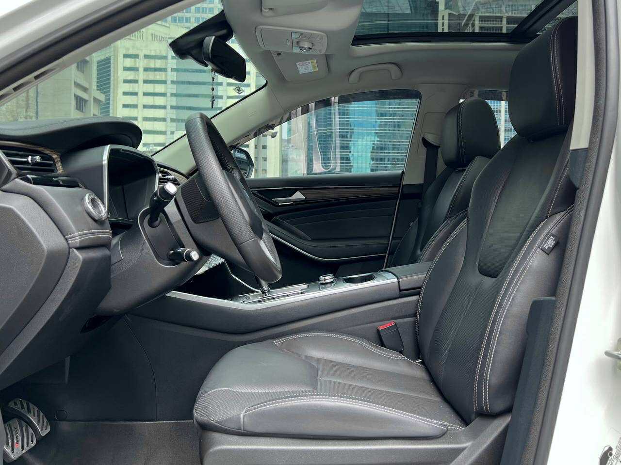 2022 Ford Territory Titanium 1.5, Automatic, Gas