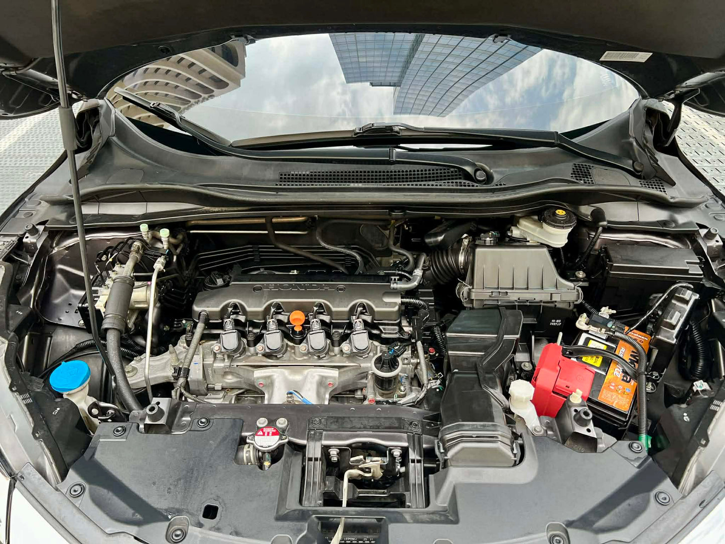 2021 Honda HRV 1.8 E, Automatic, Gas