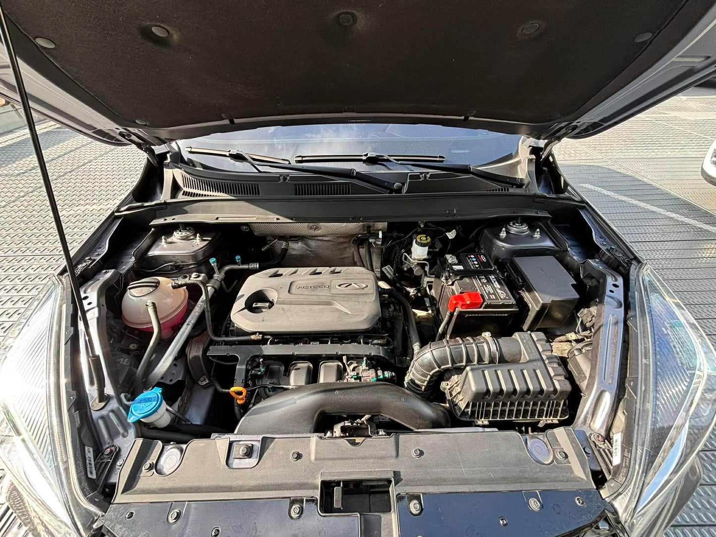 2024 Cherry Tiggo 5X Pro CVT, Automatic, Gas