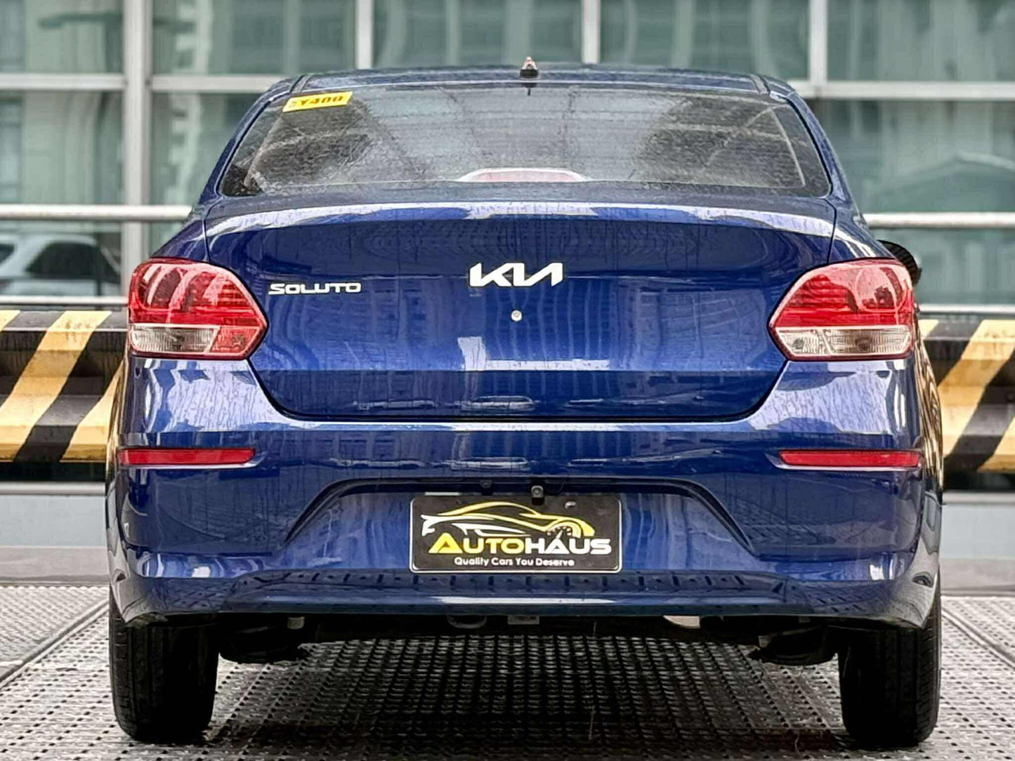 2023 Kia Soluto 1.4 LX, Automatic, Gas