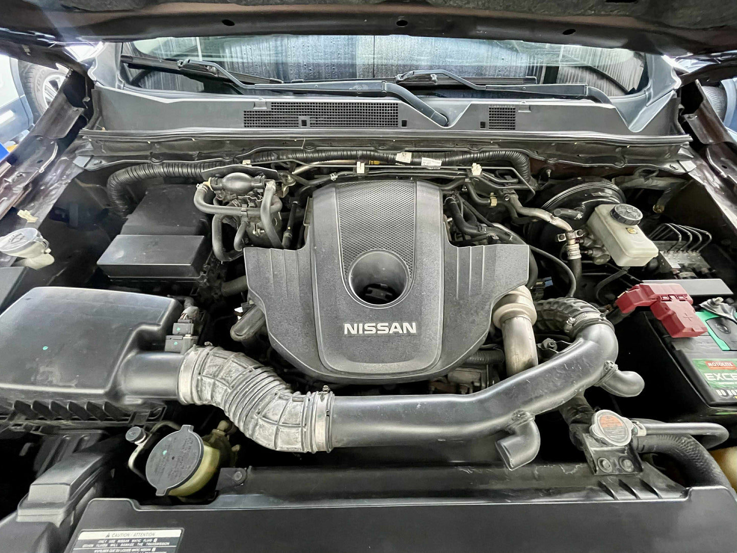 2019 Nissan Terra 2.5 VL 4x2, Automatic, Diesel