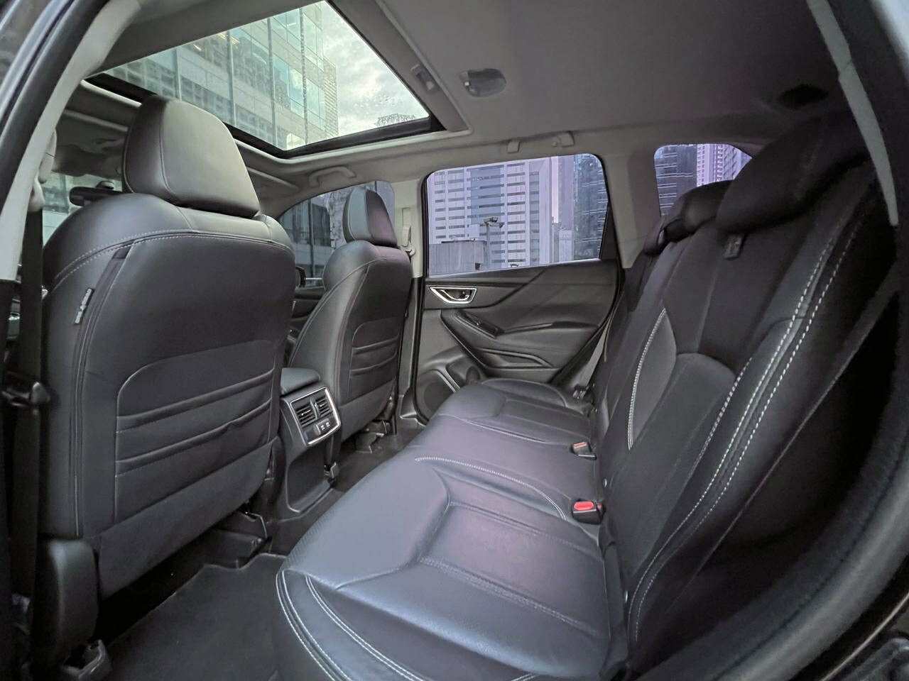 2019 Subaru Forester 2.0 i-S Eyesight, Automatic, Gas