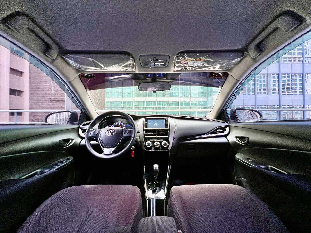 2022 Toyota Vios 1.3 XLE, Automatic, Gas